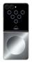 SAMSUNG B8 Flipsuit Gray