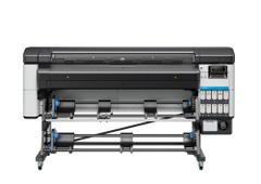 HP Latex 630 W - 64" storformatsskrivare - färg - bläckstråle - Rulle (162,6 cm) - 1200 x 1200 dpi upp till 35 m2/h (färg) - Gigabit LAN