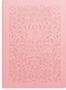 GRIEG Sjefskalender GRIEG A5 imit. 2027 rosa