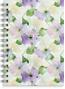 GRIEG Kalender GRIEG Leo A5 spiral 2027 Fiol