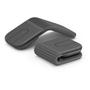 LOGITECH Mobi Fold - Graphite - Mus - Optisk - 4 knapper - Grå