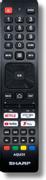 SHARP Remote control SHW/RMC/0137N