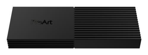 ASUS ProArt PA40SU SSD Enclosure Black - USB4 Type-C (40Gbps) NVMe 2280/2230 M-Key (90DD0330-BA9010)