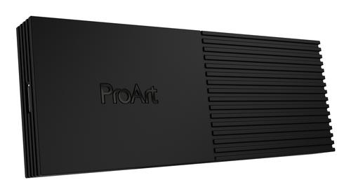 ASUS ProArt PA40SU SSD Enclosure Black - USB4 Type-C (40Gbps) NVMe 2280/2230 M-Key (90DD0330-BA9010)