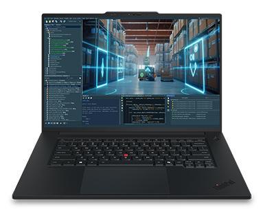 LENOVO TS/TP P1 G9 U9-386H vPro 64GB 1TB W11P (21UE000DMX)