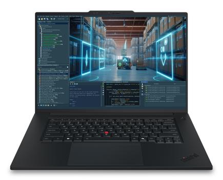 LENOVO TS/TP P1 G9 U9-386H vPro 64GB 1TB W11P (21UE000DMX)