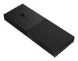 ASUS ProArt PA40SU SSD Enclosure Black - USB4 Type-C (40Gbps) NVMe 2280/2230 M-Key (90DD0330-BA9010)