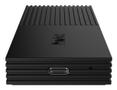 ASUS ProArt PA40SU SSD Enclosure Black - USB4 Type-C (40Gbps) NVMe 2280/2230 M-Key (90DD0330-BA9010)