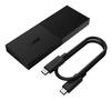 ASUS ProArt PA40SU SSD Enclosure Black - USB4 Type-C (40Gbps) NVMe 2280/2230 M-Key (90DD0330-BA9010)