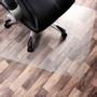 Floortex Ultimat Prof. stoleunderlag PC 89x119 cm hårdt gulv
