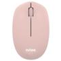 NILOX - OPTICAL WIRELESS MOUSE 1000DPI NILOX - PASTEL PINK