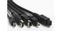 CRU-DATAPORT Cable-10 1 M 9-P Black
