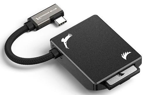 ANGELBIRD External Solid State Drive  (KBRMSDRB)
