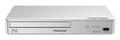 PANASONIC Dvd/Blu-Ray Player 3D Silver