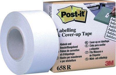 3M 70005254282 Label-Making Tape (658R)
