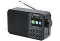 KENWOOD Cr-M30Dab-B Portable Digital