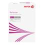 XEROX Xerox, Performer, white, Ubestrøget Kopipapir, træfri ECF, 80g/m2, 210mm x 297mm, A4, Smal bane, pakke a 500 ark 70% PEFC Certified EU-miljømærke 003R90646