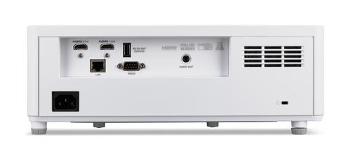 ACER PL6520 Laser Projector 1080p 1920x1080 6000 ANSI Lumens 50000:1 HDMI 1.4b HDCP1.4x1 HDMI2.0 HDCP2.2x1 (MR.JXH11.001)