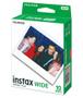 FUJI 1 Instax Wide Film Glossy 