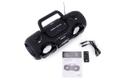 AEG Sr 4359 Bt Digital Pll Black,  (400598)