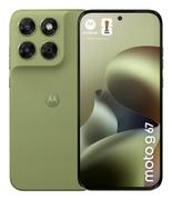 MOTOROLA G67 4GB 128GB XT2621-2 6.78inch pOLED 1600nits IP64 MIL-STD DS 5200mAh 30W TC Nile Green