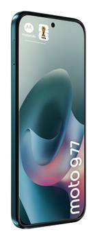 MOTOROLA G77 8GB 128GB XT2621-2 6.78inch pOLED 1600nits IP64 MIL-STD DS 5200mAh 30W TC PANTONE Shaded Spruce (PBAW0006SE)