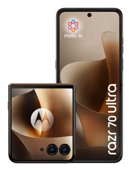 MOTOROLA Razr 70 Ultra 16GB 512GB 7inch Android Pantone Coroa (PBB20013SE)