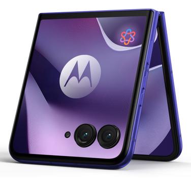 MOTOROLA Razr 70 Ultra 7inch 16GB 512GB Android Pantone Orient Blue (PBB20001SE)
