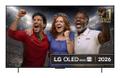 LG 42" C64 OLED evo 4K Smart-TV (2026) 165Hz, 4x HDMI 2.1, eARC, HDR, Dolby Vision & Atmos, webOS