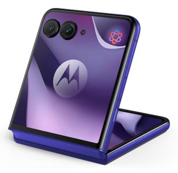 MOTOROLA Razr 70 Ultra 7inch 16GB 512GB Android Pantone Orient Blue (PBB20001SE)