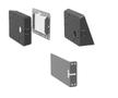 Yealink 8'' RoomPanel mounting kit