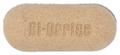 BI-OFFICE Tavletørker BI-OFFICE kork
