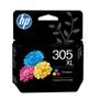 HP 305XL HIGH YIELD TRI-COLOR ORIGINAL INK CARTRIDGE SUPL