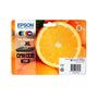 EPSON 1LB Singlepack Cyan 33 Claria Premium Ink