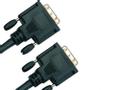 JOU JYE 0.5M Dvi Dvi Cable Black