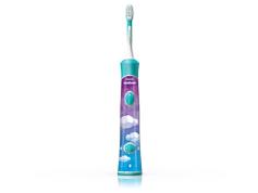 Philips Sonicare For Kids HX6322 - Tannbørste - akvamarin