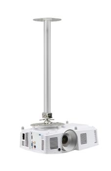 ACER r - Projector mount kit - ceiling mountable - for Acer H5385, H5386, H6523, H6801, M311, M511, P1357, P6505, P6605, X1528, Predator GM712 (MC.JLC11.003)