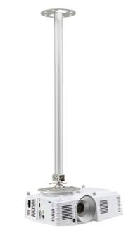 ACER r - Projector mount kit - ceiling mountable - for Acer H5385, H5386, H6523, H6801, M311, M511, P1357, P6505, P6605, X1528, Predator GM712 (MC.JLC11.003)