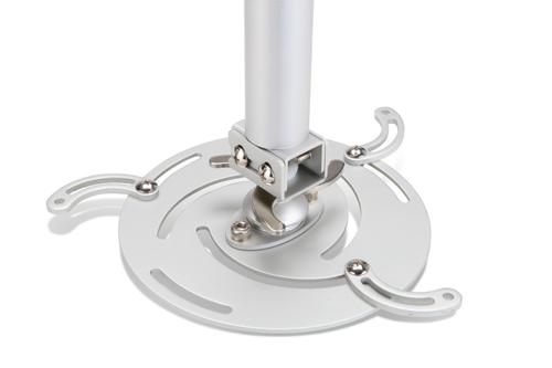 ACER r - Projector mount kit - ceiling mountable - for Acer H5385, H5386, H6523, H6801, M311, M511, P1357, P6505, P6605, X1528, Predator GM712 (MC.JLC11.003)