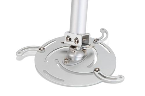 ACER r - Projector mount kit - ceiling mountable - for Acer H5385, H5386, H6523, H6801, M311, M511, P1357, P6505, P6605, X1528, Predator GM712 (MC.JLC11.003)