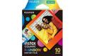 FUJI 1 instax Square Film Rainbow