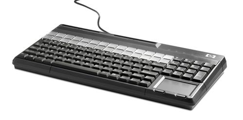 HP POS MSR Keyboard Vista (FK218AA)
