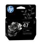 HP Ink Cart/47 Black Original Cartrid