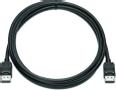 HP DisplayPort-kabelsett