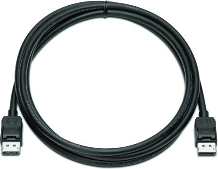 HP DisplayPort-kabelsett (VN567AA)