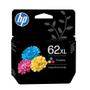 HP 62 Trefarvet