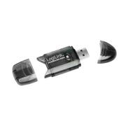 LOGILINK Card Reader Single Slot SD/MMC USB2.0