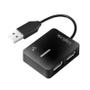 LOGILINK USB 2.0 Hub, 4-port, "Smile", 