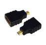 LOGILINK HDMI adapter, Micro-D/M to 