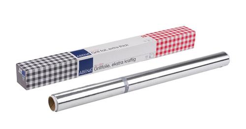 ABENA Aluminiumsfolie ABENA 40cmx8m 15my (1000030836)